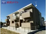 JR紀勢本線 徳和駅 徒歩25分 2階建 築11年