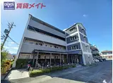 JR紀勢本線 松阪駅 徒歩30分 4階建 築23年