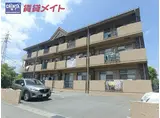 近鉄山田線 松阪駅 徒歩18分 3階建 築18年