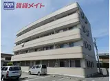 JR紀勢本線 松阪駅 徒歩30分 4階建 築19年
