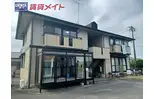 JR名松線 権現前駅 徒歩12分  築30年