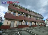 近鉄山田線 小俣駅(三重) 徒歩8分 3階建 築27年