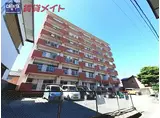 近鉄山田線 宮町駅 徒歩4分 7階建 築47年