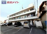 JR参宮線 山田上口駅 徒歩8分 3階建 築39年