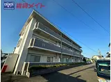 JR参宮線 五十鈴ケ丘駅 徒歩37分 3階建 築18年