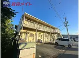 JR参宮線 五十鈴ケ丘駅 徒歩28分 2階建 築30年