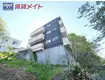 近鉄鳥羽線 五十鈴川駅 徒歩15分  築32年(1K/3階)