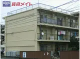 JR参宮線 五十鈴ケ丘駅 徒歩34分 3階建 築52年