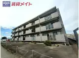 近鉄山田線 明野駅 徒歩29分 3階建 築29年