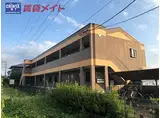 近鉄山田線 明野駅 徒歩5分 2階建 築22年