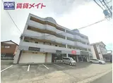 JR参宮線 宮川駅 徒歩8分 4階建 築32年