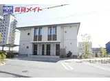 近鉄山田線 伊勢市駅 徒歩15分 2階建 築8年