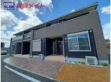近鉄山田線 小俣駅(三重) 徒歩7分 2階建 築3年