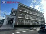 JR参宮線 宮川駅 徒歩29分 3階建 築20年