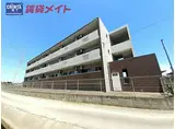 JR参宮線 五十鈴ケ丘駅 徒歩18分 3階建 築9年