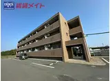 JR参宮線 宮川駅 徒歩28分 3階建 築7年