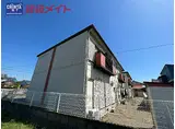 近鉄名古屋線 津新町駅 徒歩17分 2階建 築40年