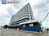近鉄名古屋線 江戸橋駅 徒歩15分 10階建 築46年