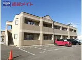 伊勢鉄道 津駅 徒歩24分 2階建 築28年