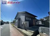 JR紀勢本線 高茶屋駅 徒歩12分 1階建 築44年