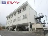 JR紀勢本線 一身田駅 徒歩8分 3階建 築40年