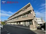 JR紀勢本線 津駅 徒歩12分 3階建 築27年
