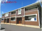 JR紀勢本線 阿漕駅 徒歩23分 2階建 築8年