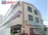 JR紀勢本線 高茶屋駅 徒歩22分 4階建 築31年