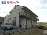 JR紀勢本線 高茶屋駅 徒歩23分 2階建 築28年