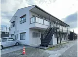 JR東海道・山陽本線 河瀬駅 徒歩2分 2階建 築28年