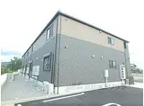 近江鉄道近江本線 愛知川駅 徒歩22分 2階建 築1年