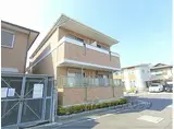 JR東海道・山陽本線 近江八幡駅 徒歩24分 2階建 築17年