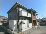 JR東海道・山陽本線 能登川駅 徒歩24分 2階建 築22年