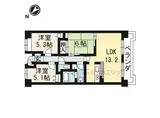 JR東海道・山陽本線 栗東駅 徒歩5分 6階建 築26年