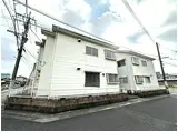JR鹿児島本線 遠賀川駅 徒歩6分 2階建 築35年