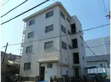 近鉄奈良線 八戸ノ里駅 徒歩6分 4階建 築52年