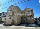 JR山陽本線 北長瀬駅 徒歩15分 2階建 築21年