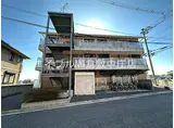 JR宇野線 茶屋町駅 徒歩25分 3階建 築23年