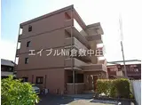 JR山陽本線 中庄駅 徒歩5分 4階建 築19年