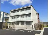 JR山陽本線 倉敷駅 徒歩15分 3階建 築1年