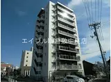 JR山陽本線 倉敷駅 徒歩8分 10階建 築12年