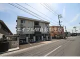 JR山陽本線 倉敷駅 徒歩8分 3階建 築6年