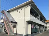 JR山陽本線 倉敷駅 徒歩17分 2階建 築36年