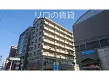 JR筑豊本線 新飯塚駅 徒歩3分 8階建 築33年