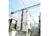 西武新宿線 沼袋駅 徒歩8分 2階建 築8年