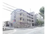 京都市営烏丸線 松ケ崎駅(京都) 徒歩2分 4階建 築27年