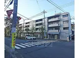 京都市営烏丸線 松ケ崎駅(京都) 徒歩8分 4階建 築39年