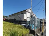 叡山電鉄叡山本線 茶山・京都芸術大学駅 徒歩5分 2階建 築34年