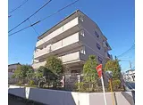 叡山電鉄鞍馬線 八幡前駅(京都) 徒歩5分 4階建 築21年