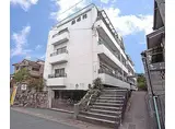 叡山電鉄叡山本線 修学院駅 徒歩5分 3階建 築55年